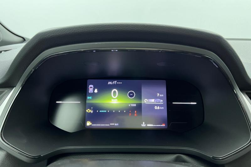 renault captur tce 90 ch evolution gris cassiop�e avec 850� d'�quipements inclus photo 9