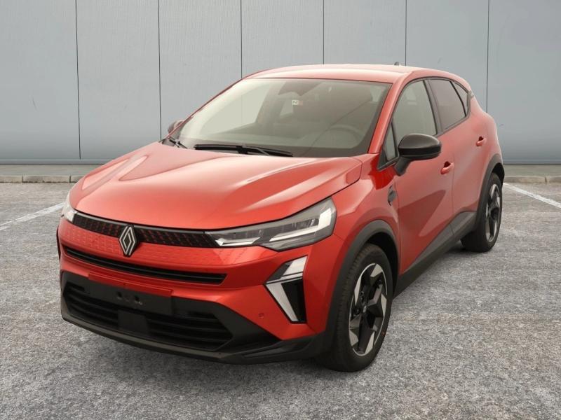 renault captur techno 1.0 tce 90ch bvm6 techno + radars av/ar + navigation + roue de secours photo 1