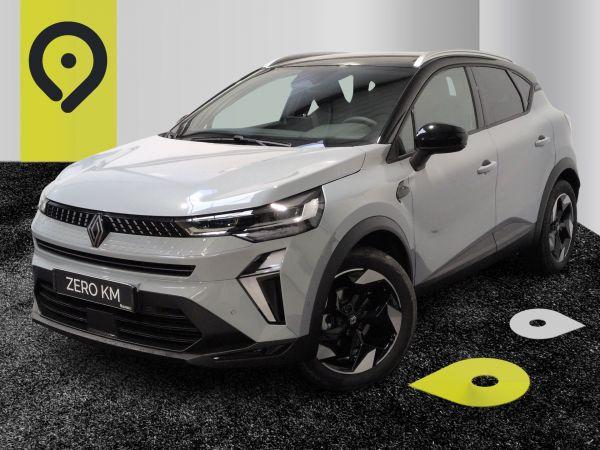 renault captur techno tce 90 photo 1