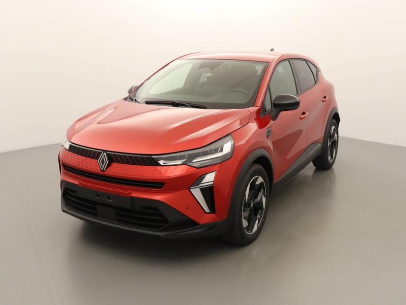 renault captur techno tce photo 1