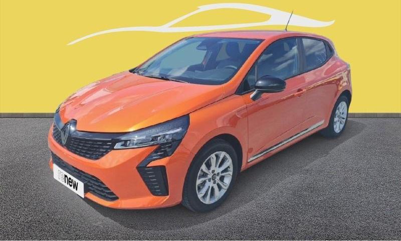 renault clio gnration 1.0 sce 65ch gnration - 25 photo 1