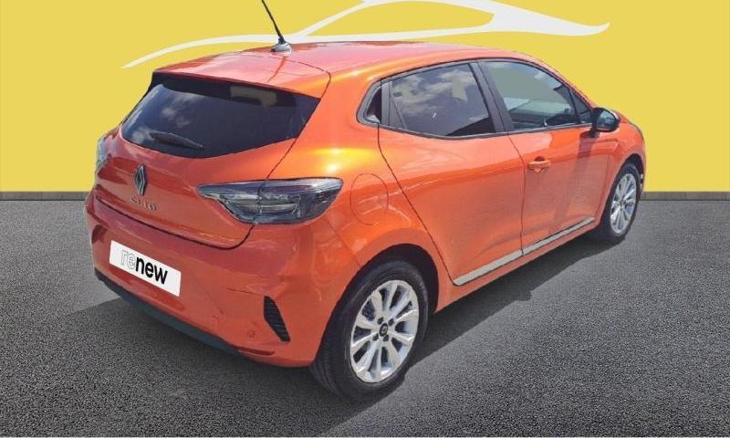 renault clio gnration 1.0 sce 65ch gnration - 25 photo 4
