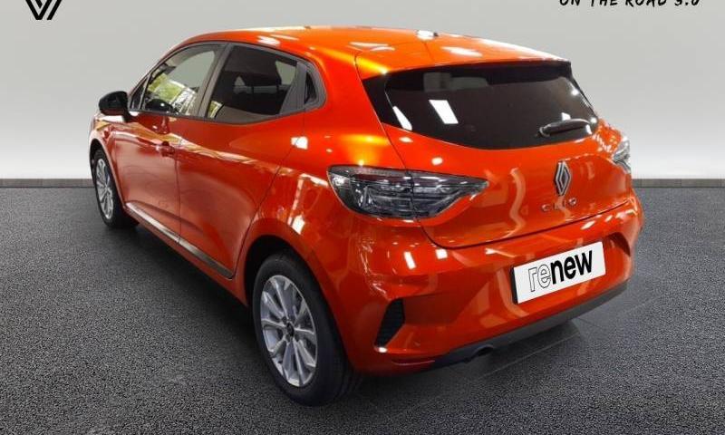 renault clio gnration sce 65 ch photo 2