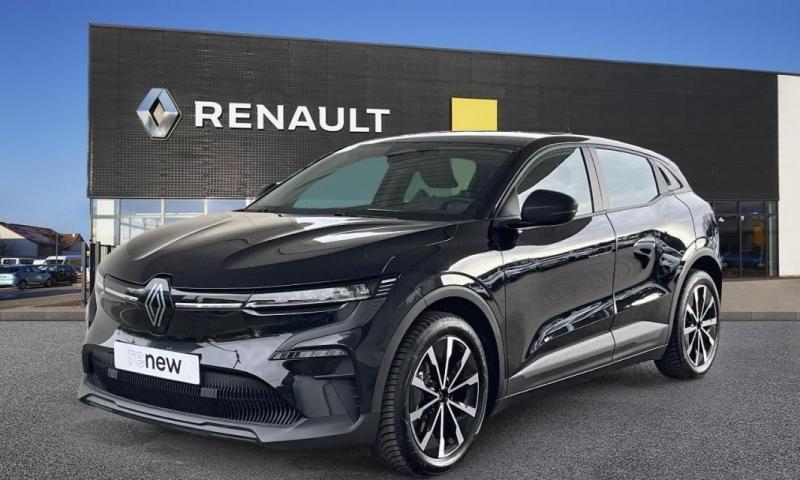 renault mgane e-tech lectrique e-tech ev60 130ch optimum charge evolution er photo 1
