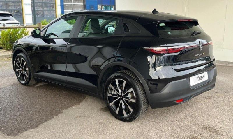 renault mgane e-tech lectrique e-tech ev60 130ch optimum charge evolution er photo 3