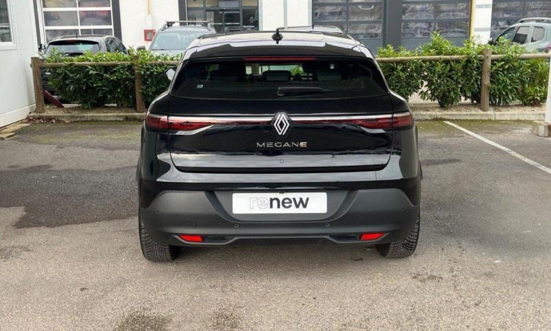 renault mgane e-tech lectrique e-tech ev60 130ch optimum charge evolution er photo 4