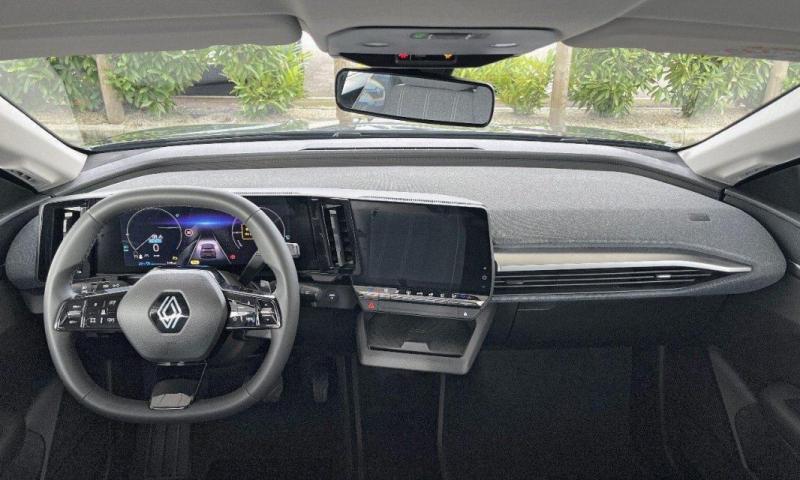renault mgane e-tech lectrique e-tech ev60 130ch optimum charge evolution er photo 5