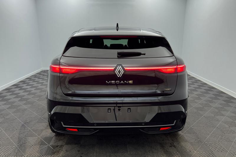 renault mgane e-tech lectrique 220 ch autonomie confort techno noir etoil avec 4000 d'quipements inclus photo 5