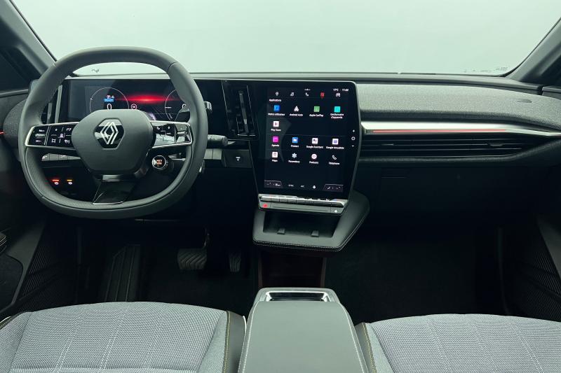 renault mgane e-tech lectrique 220 ch autonomie confort techno noir etoil avec 4000 d'quipements inclus photo 8