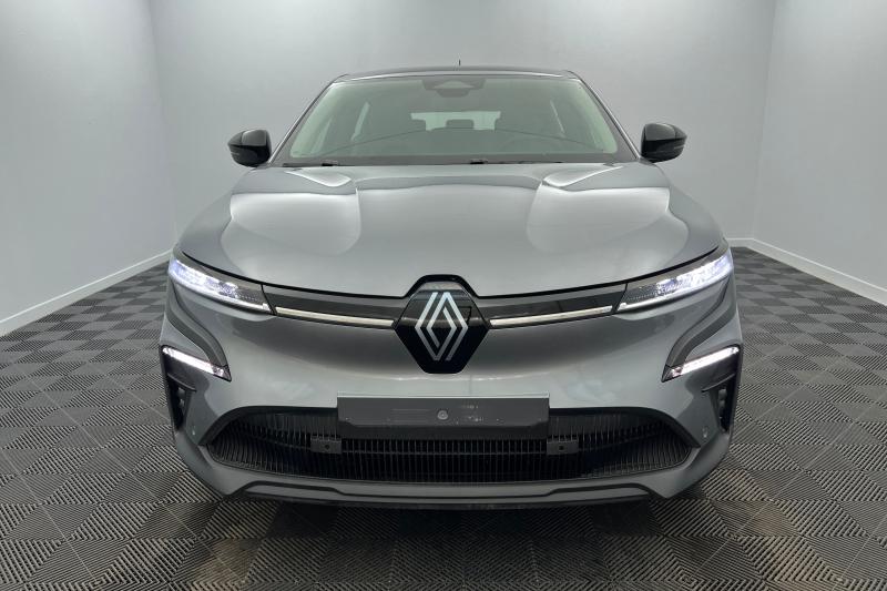 renault mgane e-tech lectrique 130 ch autonomie confort evolution gris schiste avec 3975 d'quipements inclus photo 2