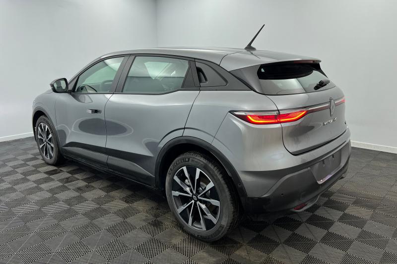 renault mgane e-tech lectrique 130 ch autonomie confort evolution gris schiste avec 3975 d'quipements inclus photo 4