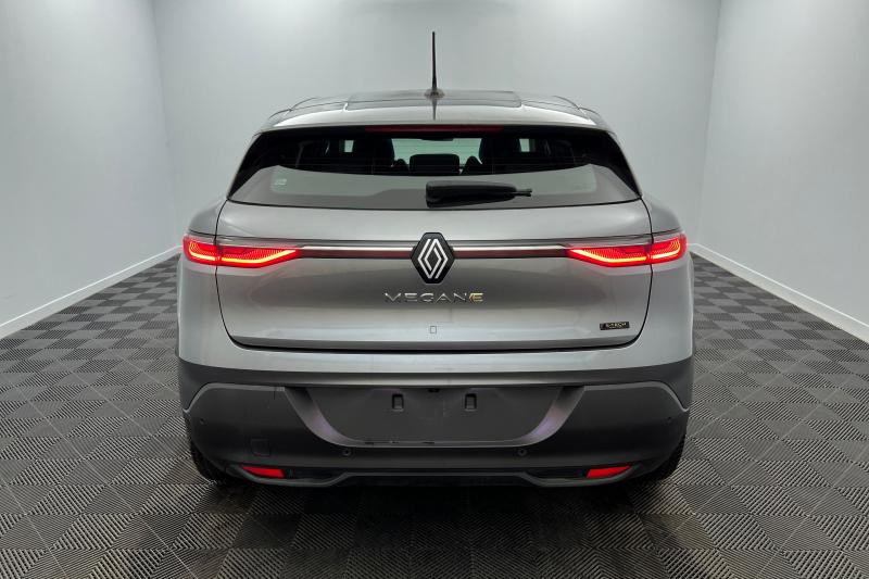 renault mgane e-tech lectrique 130 ch autonomie confort evolution gris schiste avec 3975 d'quipements inclus photo 5