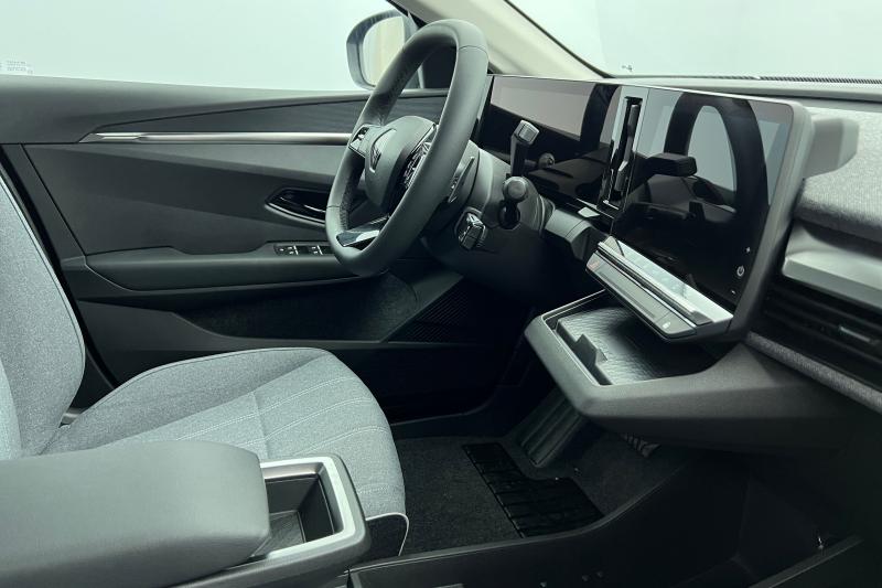 renault mgane e-tech lectrique 130 ch autonomie confort evolution gris schiste avec 3975 d'quipements inclus photo 6