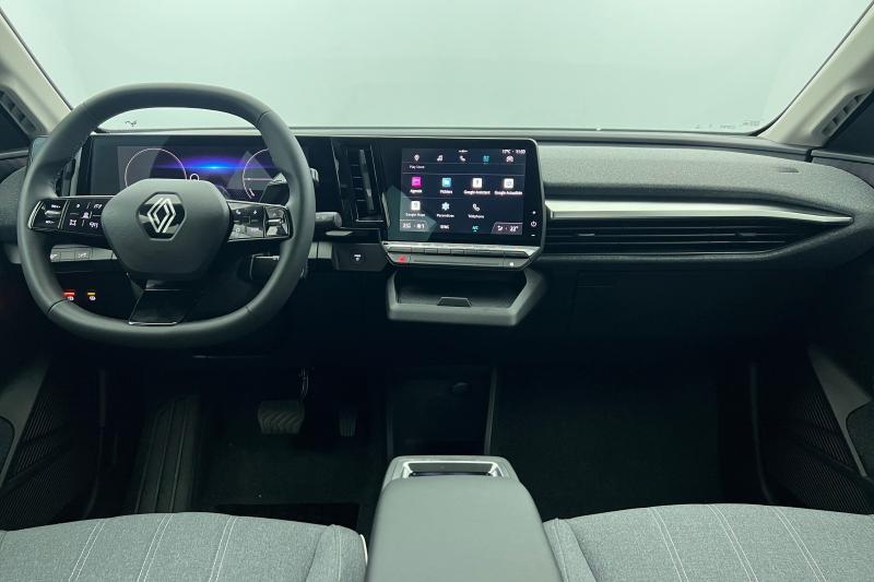 renault mgane e-tech lectrique 130 ch autonomie confort evolution gris schiste avec 3975 d'quipements inclus photo 8