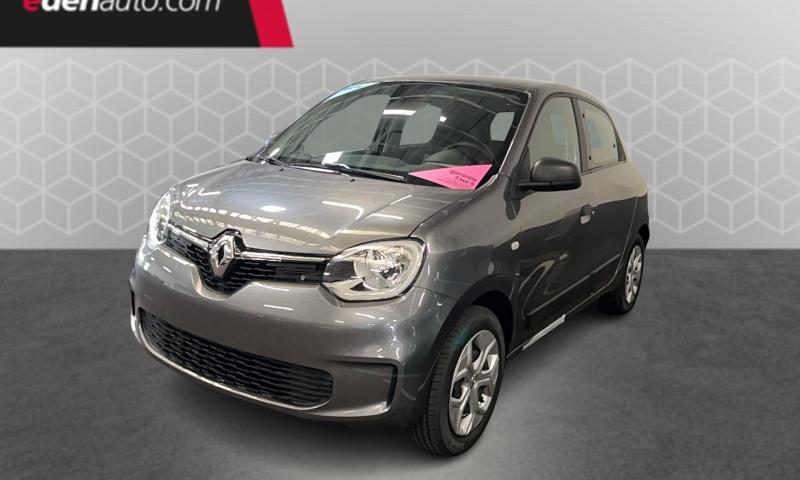 renault twingo electric iii e-tech authentic photo 1