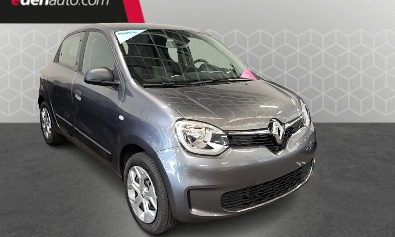 renault twingo electric iii e-tech authentic photo 2