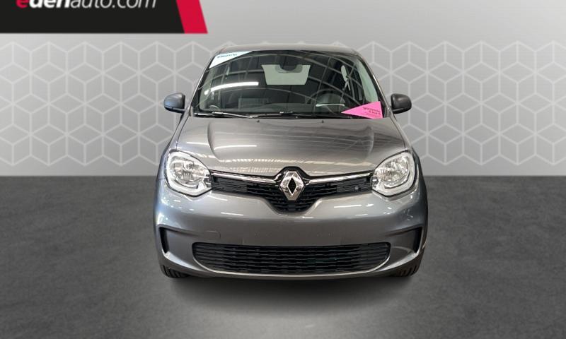 renault twingo electric iii e-tech authentic photo 3