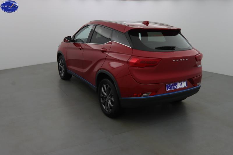 seres seres 3 163ch luxury electric photo 3