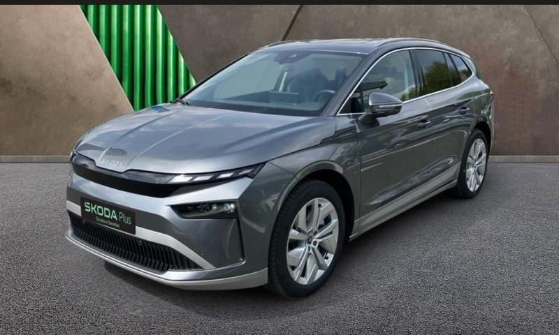 skoda enyaq iv 286ch 85 plus photo 1
