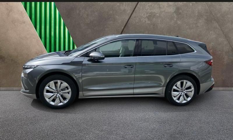 skoda enyaq iv 286ch 85 plus photo 2