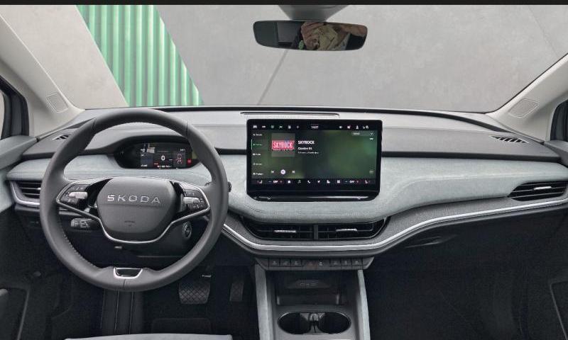 skoda enyaq iv 286ch 85 plus photo 3