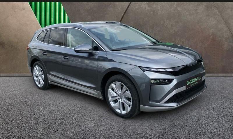 skoda enyaq iv 286ch 85 plus photo 4