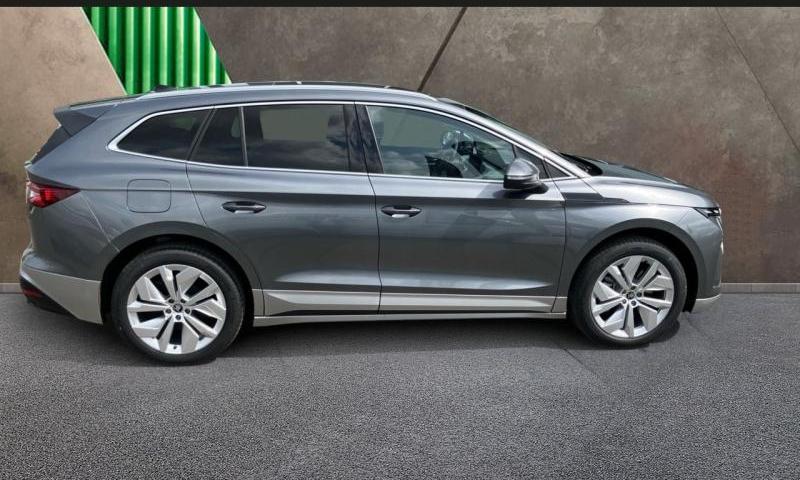 skoda enyaq iv 286ch 85 plus photo 5