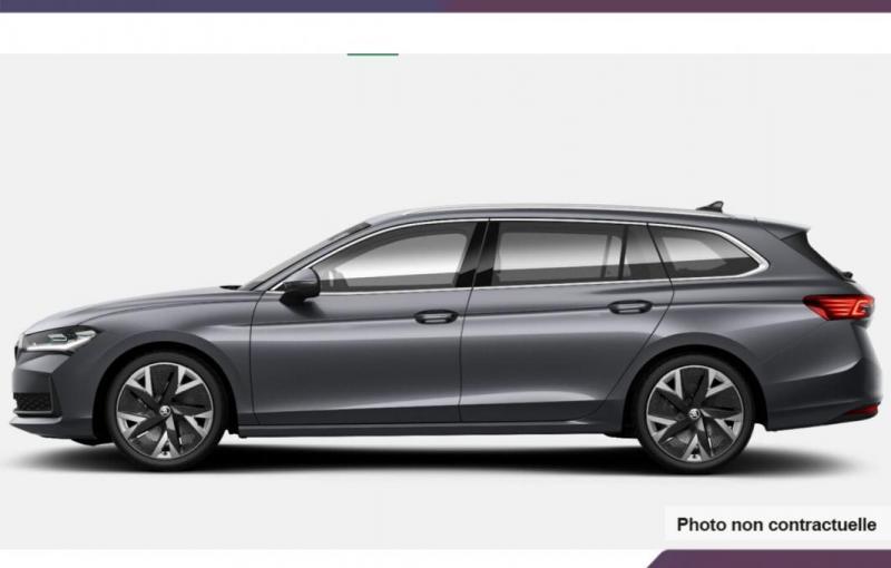 skoda superb combi phev 204 dsg selection gps photo 1