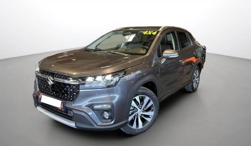 suzuki s-cross 1.4 boosterjet allgrip hybrid style photo 1