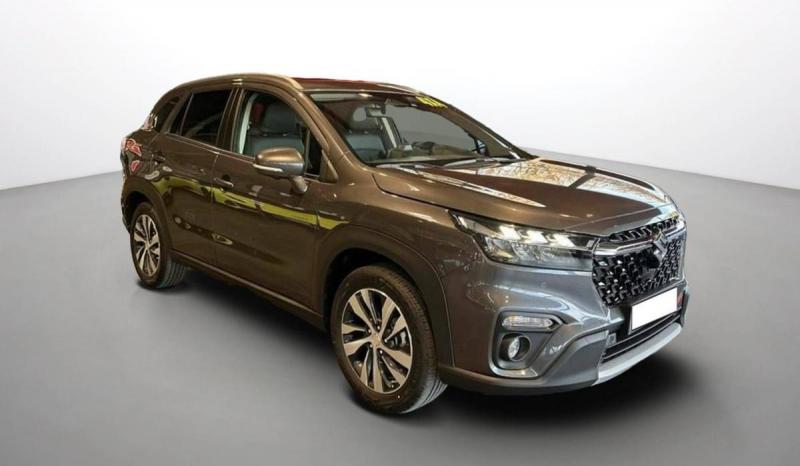 suzuki s-cross 1.4 boosterjet allgrip hybrid style photo 2