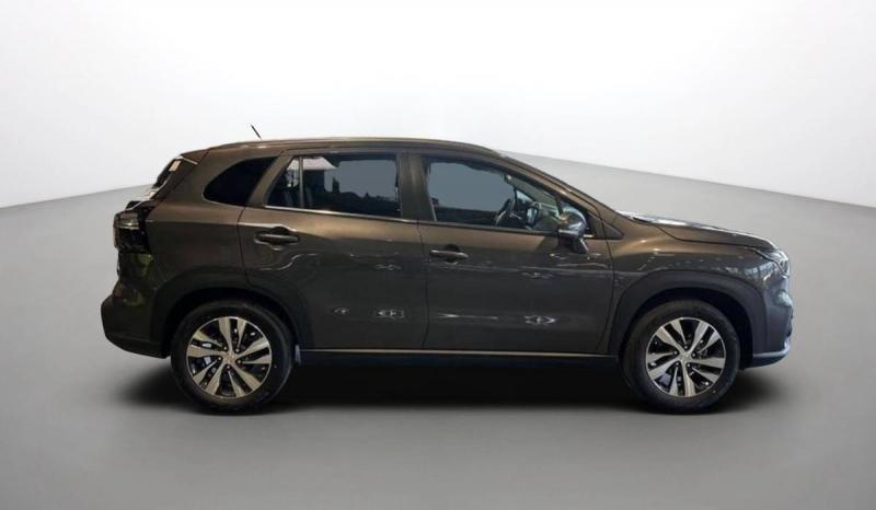 suzuki s-cross 1.4 boosterjet allgrip hybrid style photo 3