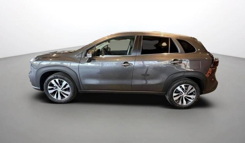 suzuki s-cross 1.4 boosterjet allgrip hybrid style photo 4