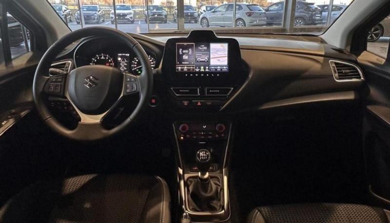 suzuki s-cross 1.4 boosterjet allgrip hybrid style photo 5