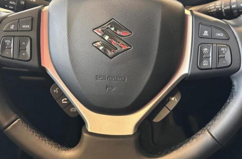 suzuki s-cross 1.4 boosterjet allgrip hybrid style photo 7