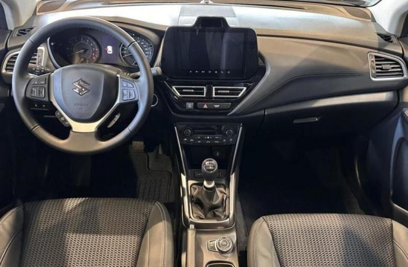 suzuki s-cross 1.4 boosterjet allgrip hybrid style photo 9