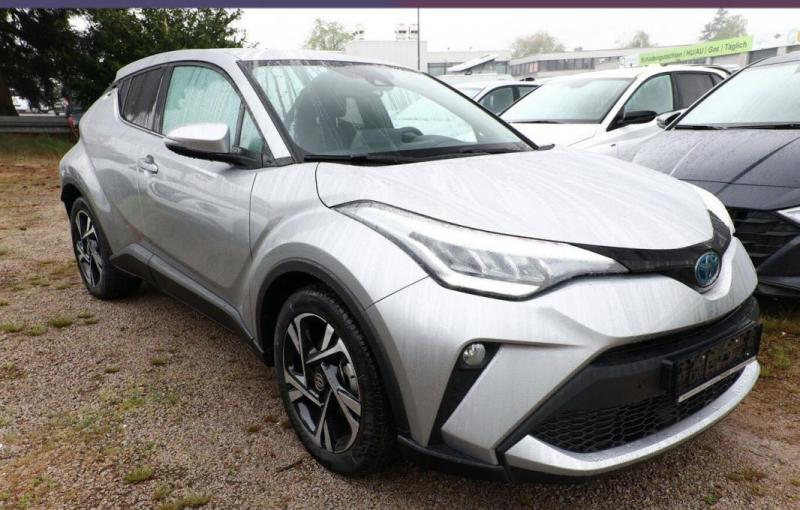 toyota c-hr 2.0 hyb 184 teamd led acc pdc keyl photo 1