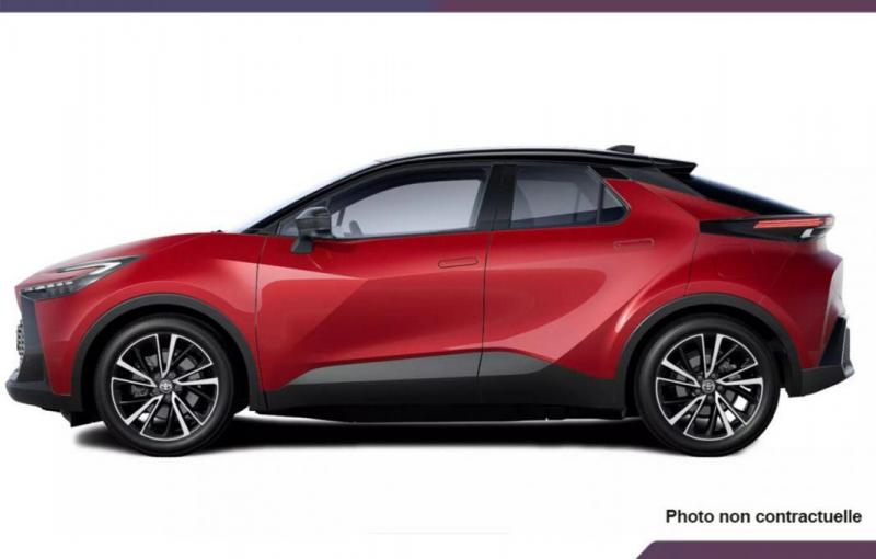 toyota c-hr 2.0 phev 223 cvt lounge pano hud photo 1