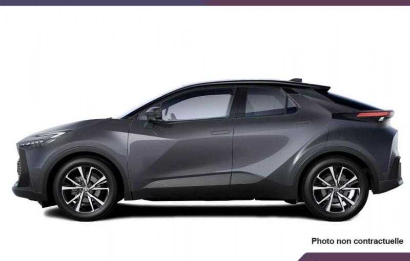 toyota c-hr 1.8 hybrid 122 aut. 18r acc gps photo 1