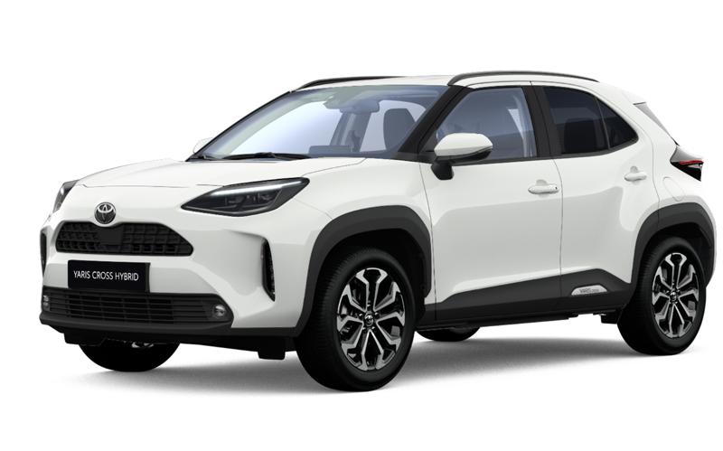 toyota yaris cross hybride 130 2wd design hybride 130 2wd design photo 1