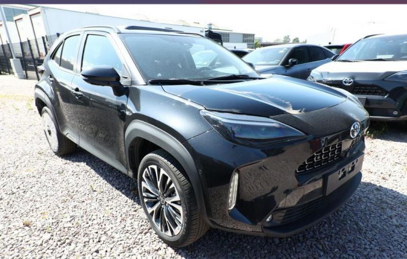 toyota yaris cross 1.5 hybrid 116 4x4 gps led photo 1