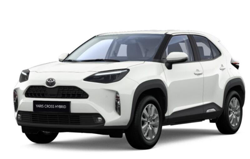 toyota yaris cross hybride 130 2wd design hybride 130 2wd design photo 1
