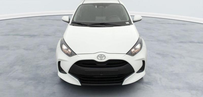 toyota yaris hybride 116h dynamic photo 2