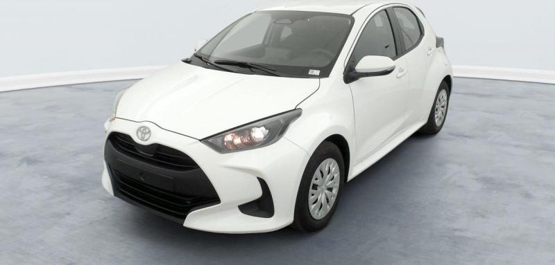 toyota yaris hybride 116h dynamic photo 3