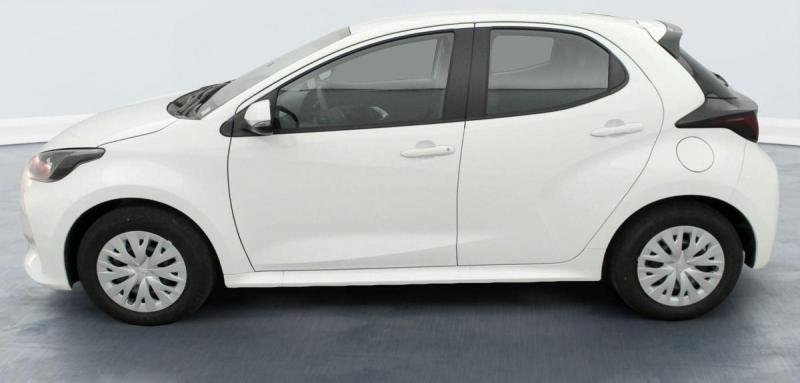 toyota yaris hybride 116h dynamic photo 4