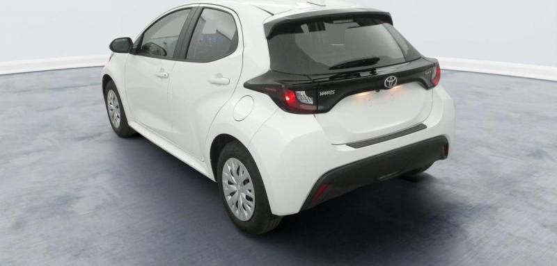 toyota yaris hybride 116h dynamic photo 5