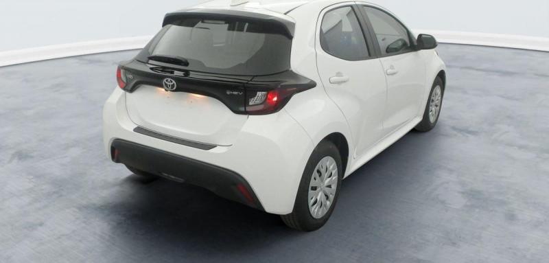 toyota yaris hybride 116h dynamic photo 7