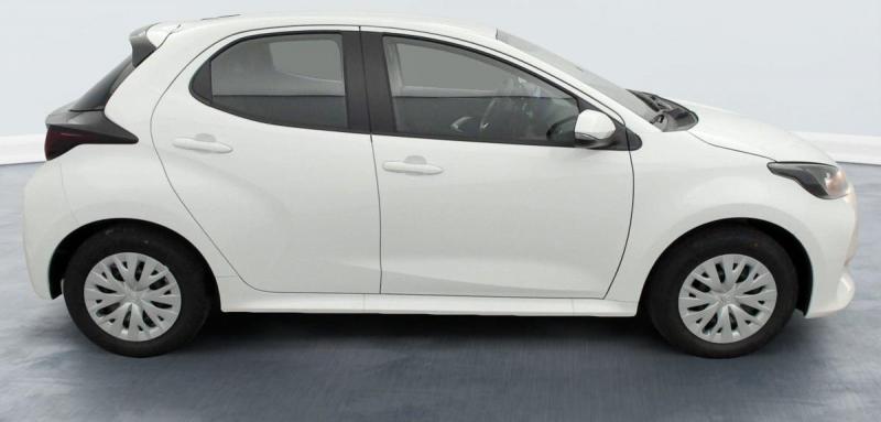 toyota yaris hybride 116h dynamic photo 8