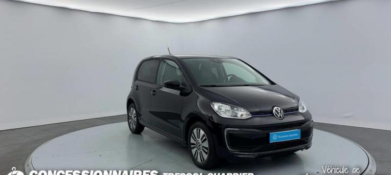 volkswagen e-up ! e-up! 2.0 83 electrique life plus photo 4