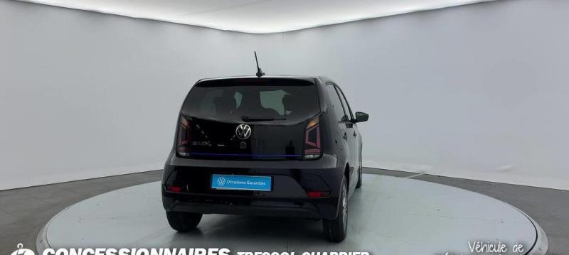 volkswagen e-up ! e-up! 2.0 83 electrique life plus photo 5