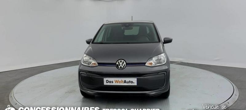 volkswagen e-up ! e-up! 2.0 83 electrique life plus photo 3